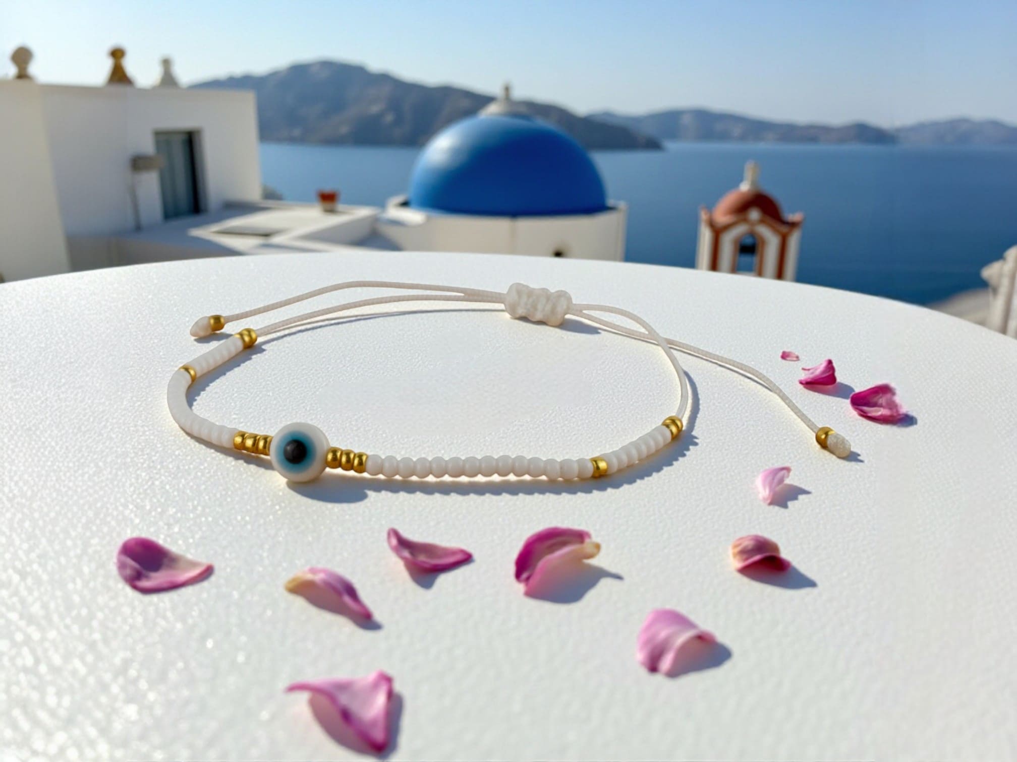 Bijoux œil protecteur - Jethyka