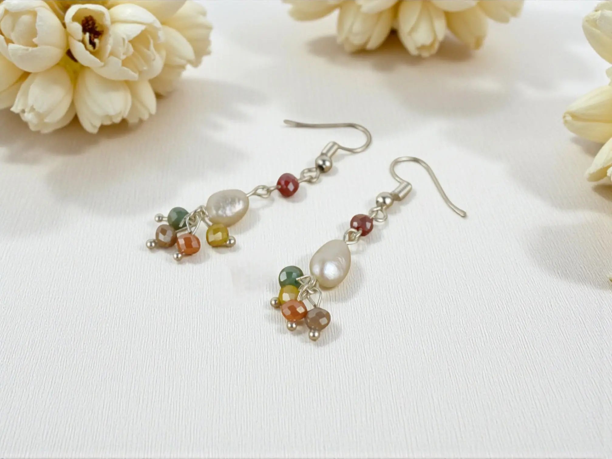 Boucles oreilles femme - Jethyka