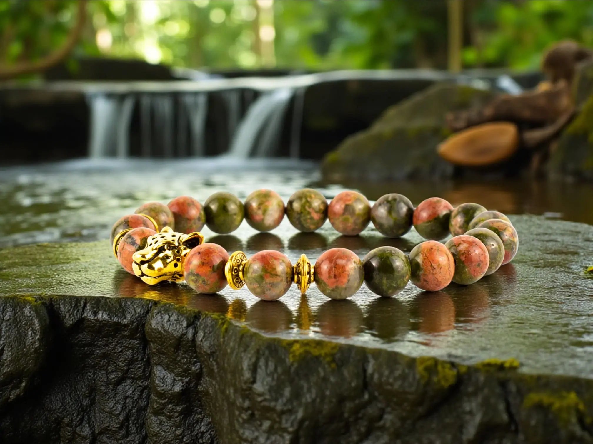 bracelets jaguar - Jethyka