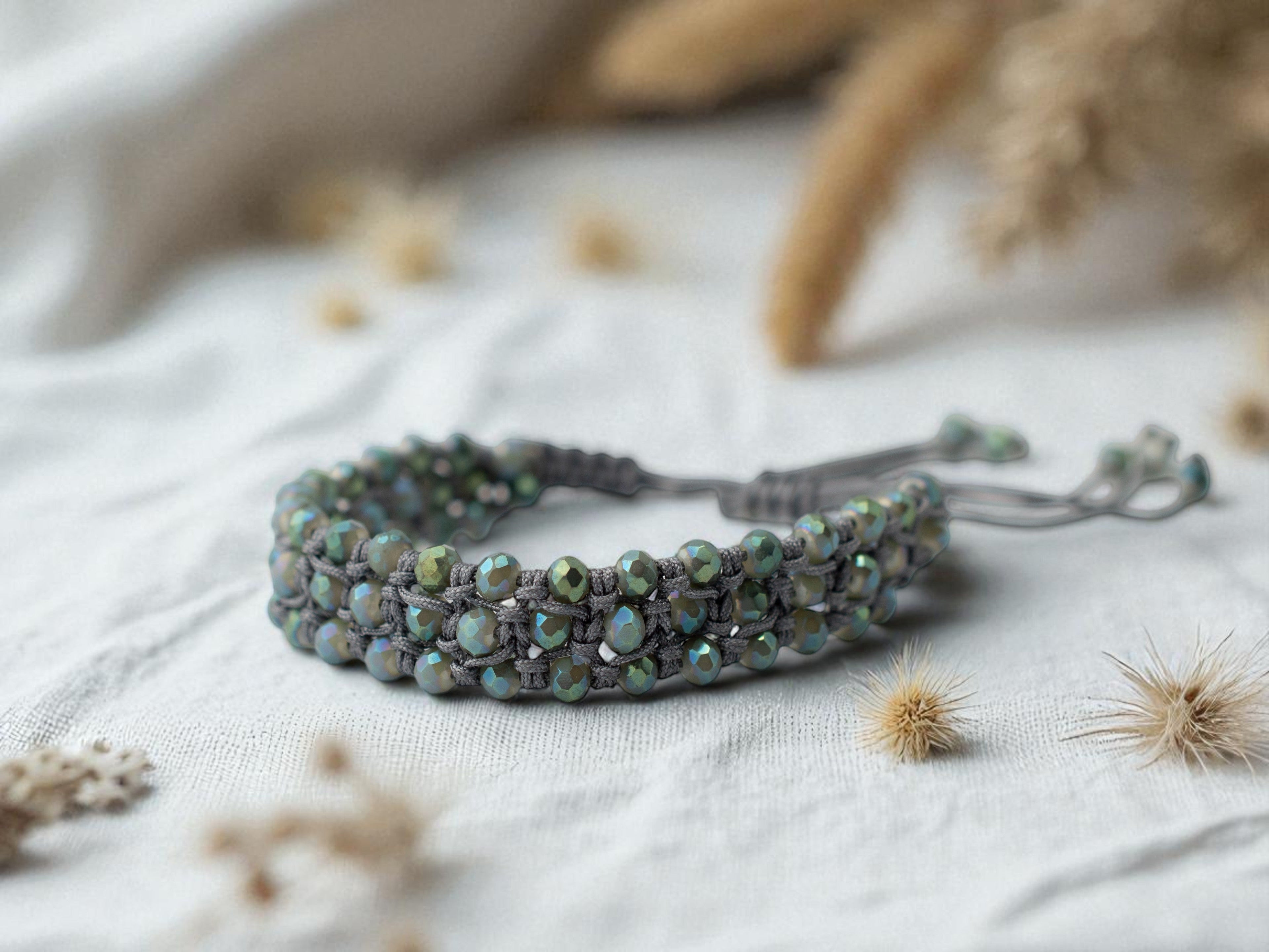 Bijoux bohème chic et minimaliste