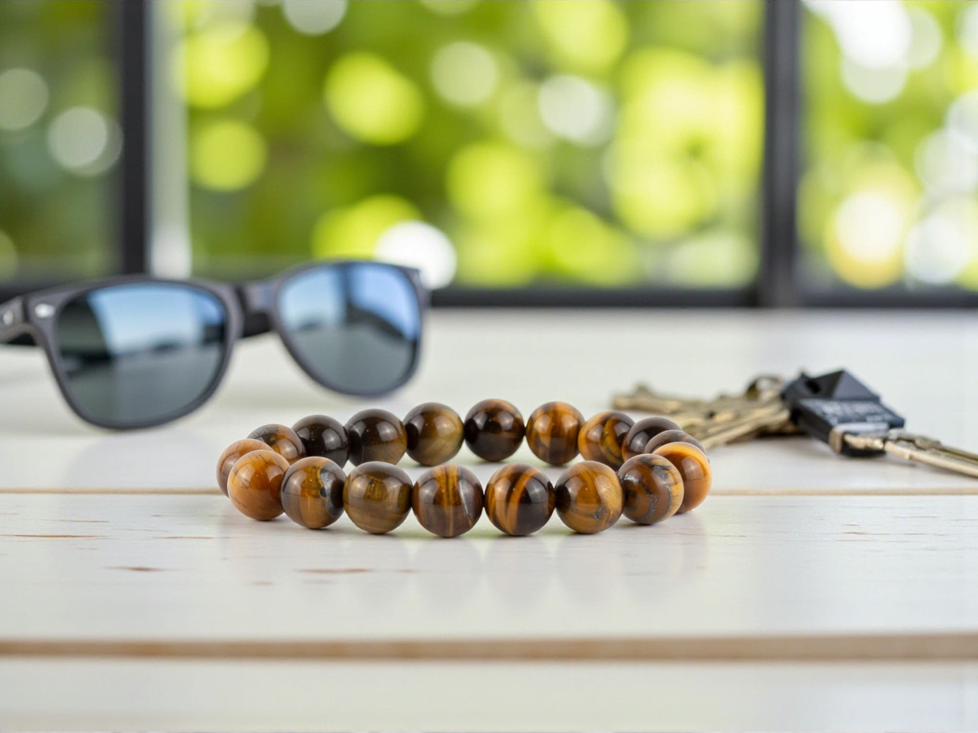 Bracelets Homme Pierres naturelles - Jethyka