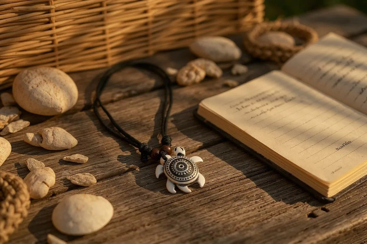 collection colliers et pendentifs homme-jethyka