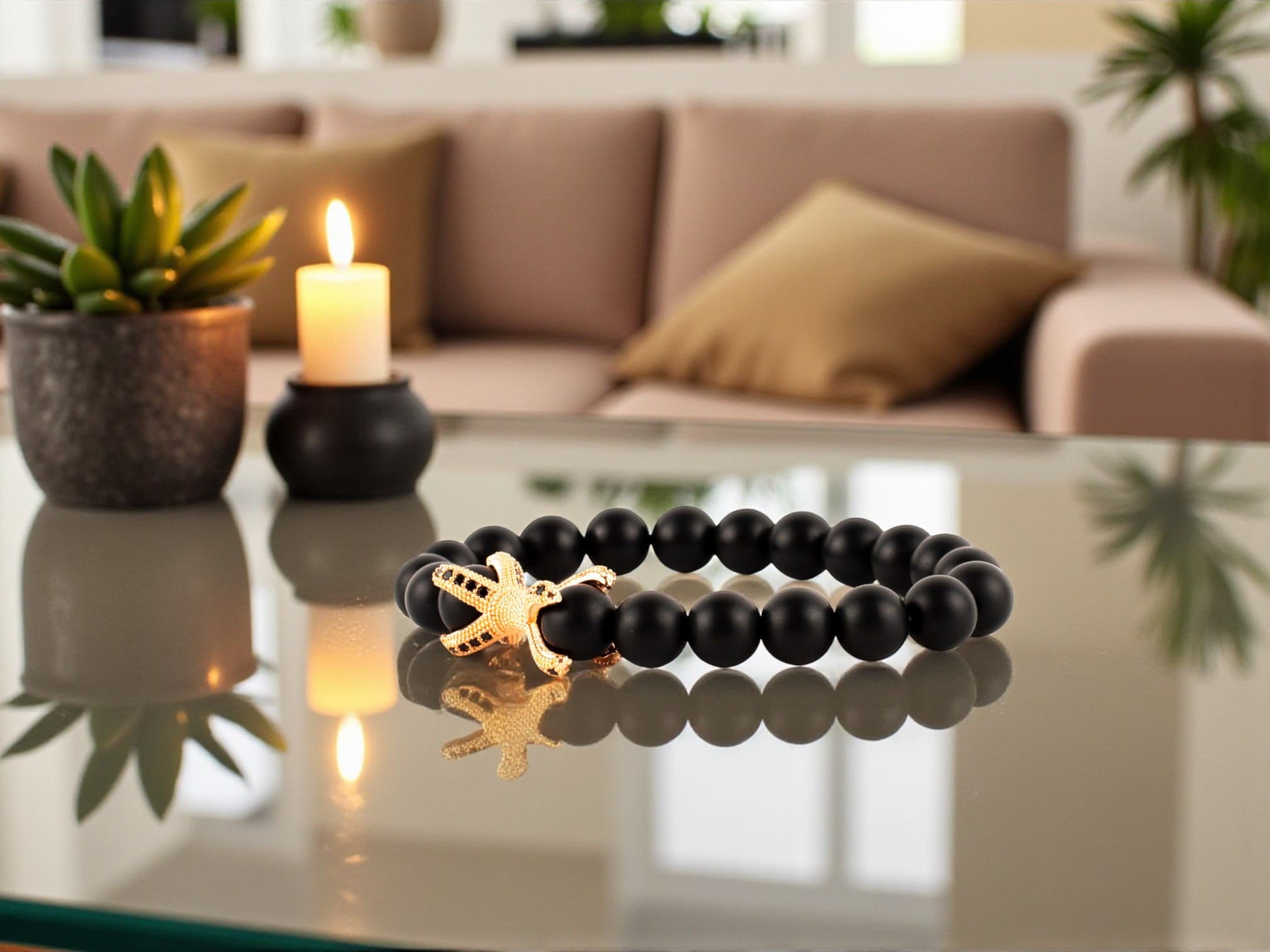 Bracelets femme pierres naturelles - Jethyka