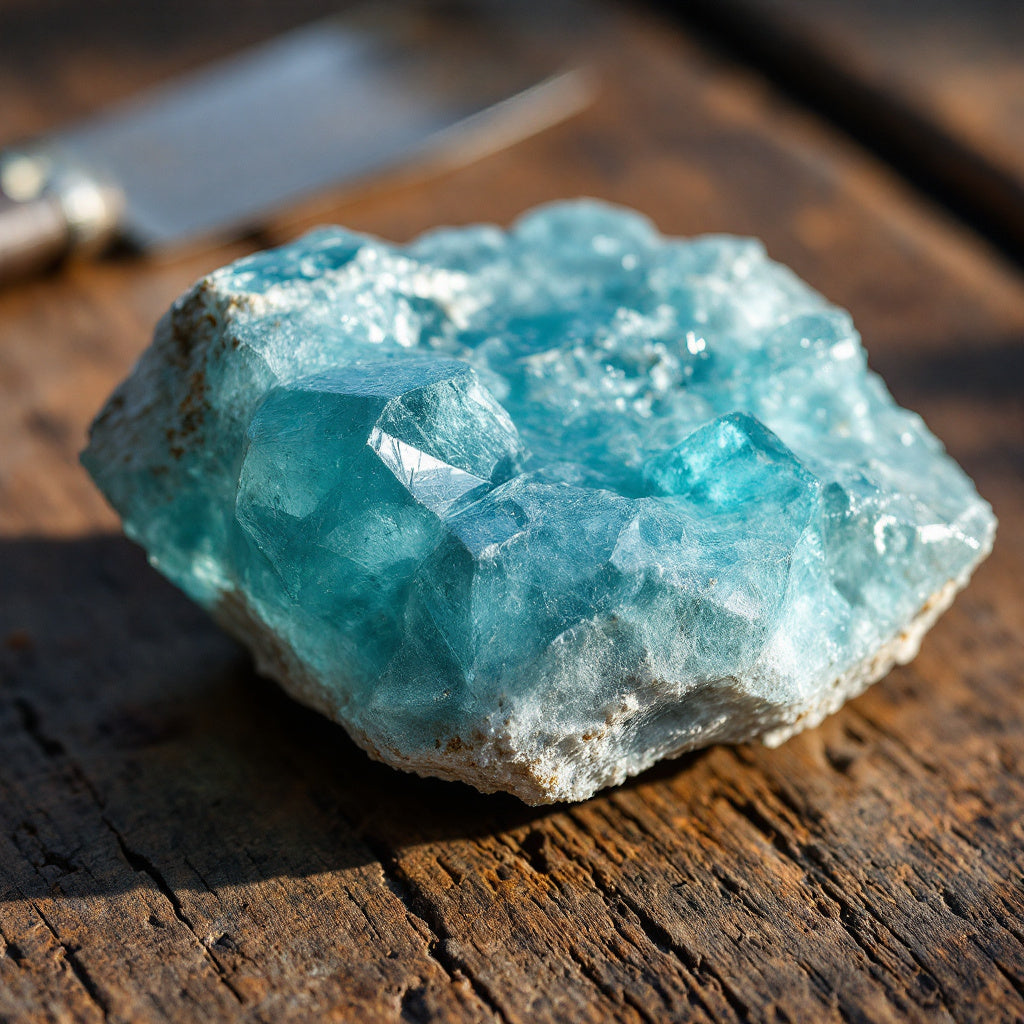 Aigue-Marine Jethyka