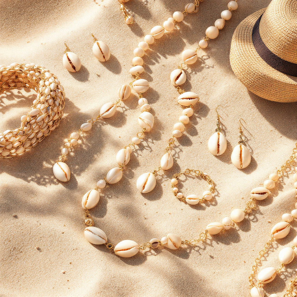 Bijoux Cauris Jethyka