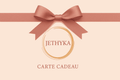 Carte Cadeau Jethyka