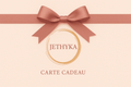 Carte Cadeau Jethyka   Jethyka