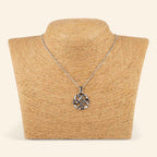 Collier pendentif Nœud Celtique