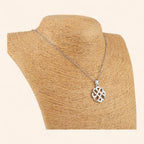 Collier pendentif nœud celtique  Collier Jethyka