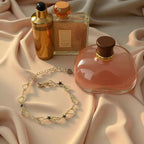 Bracelet Plaqué Or avec Cœurs et Étoiles  Bracelet Jethyka