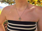 Collier pendentif Nœud Celtique