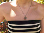 Collier pendentif Nœud Celtique