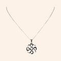 Collier pendentif nœud celtique  Collier Jethyka