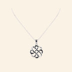 Collier pendentif Nœud Celtique