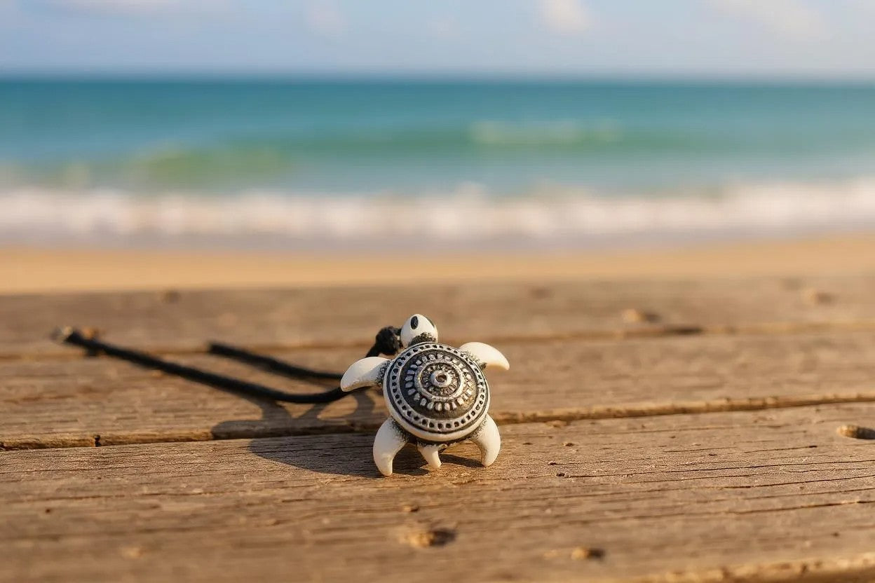 Collier Tortue Jethyka